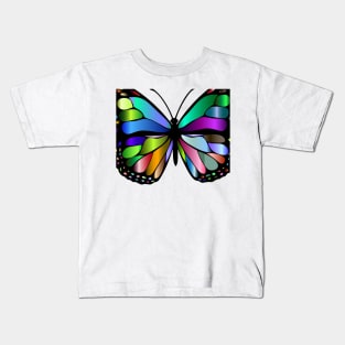 Butterfly Kids T-Shirt